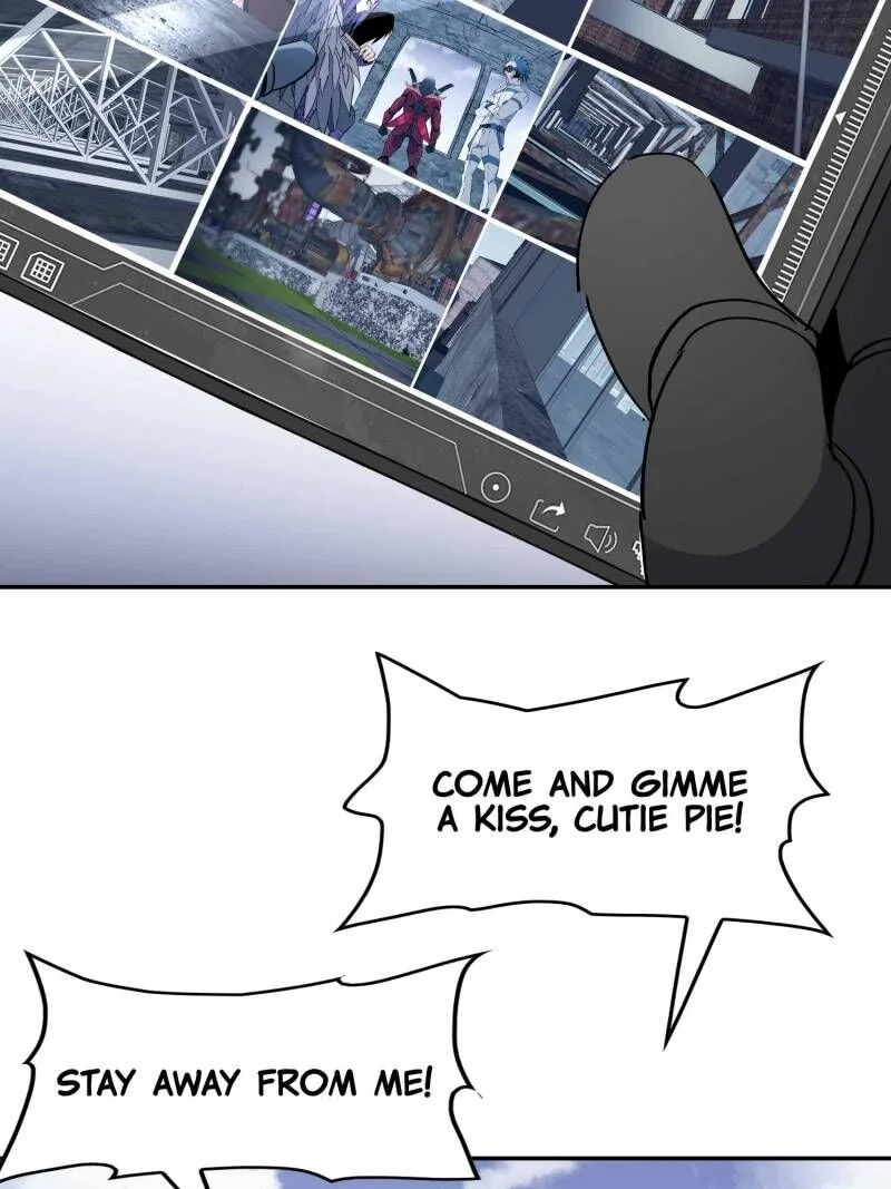 The People on Earth Are Too Ferocious Chapter 254 page 19