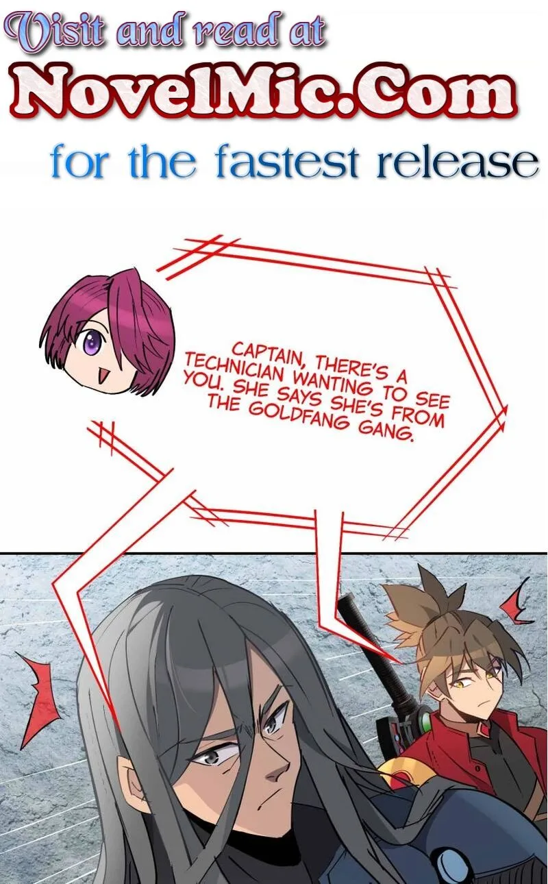 The People on Earth Are Too Ferocious Chapter 254 page 1