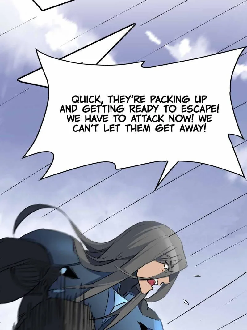 The People on Earth Are Too Ferocious Chapter 254 page 38