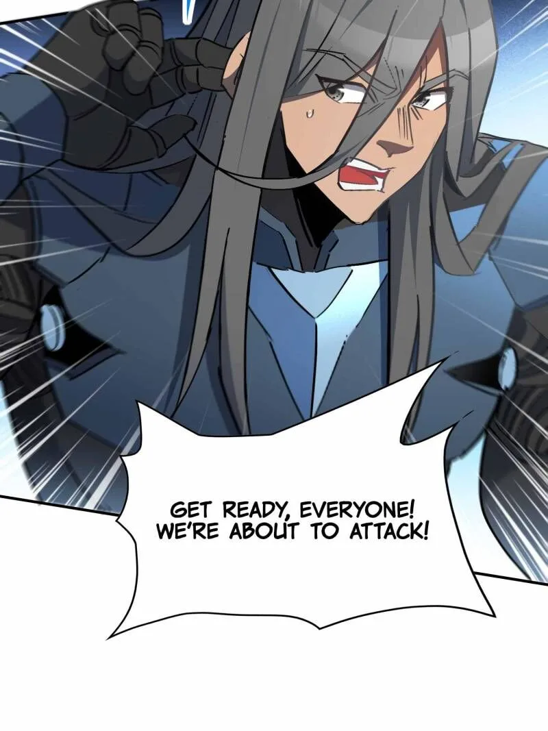 The People on Earth Are Too Ferocious Chapter 254 page 40