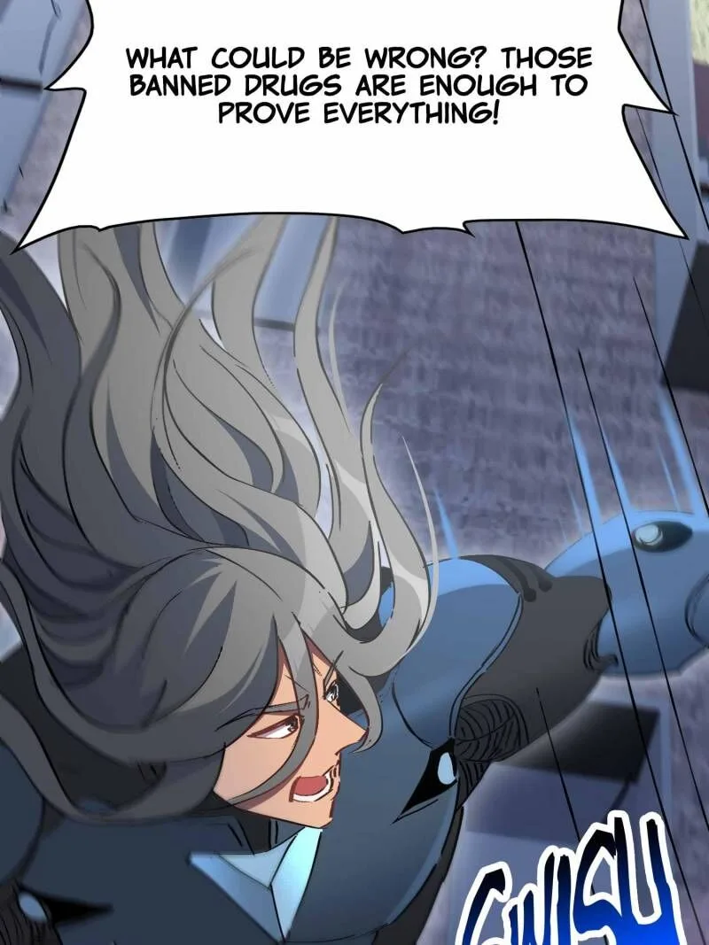 The People on Earth Are Too Ferocious Chapter 254 page 43