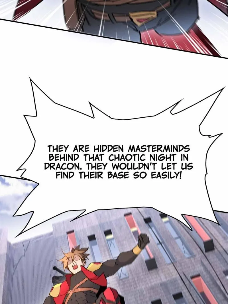 The People on Earth Are Too Ferocious Chapter 254 page 47