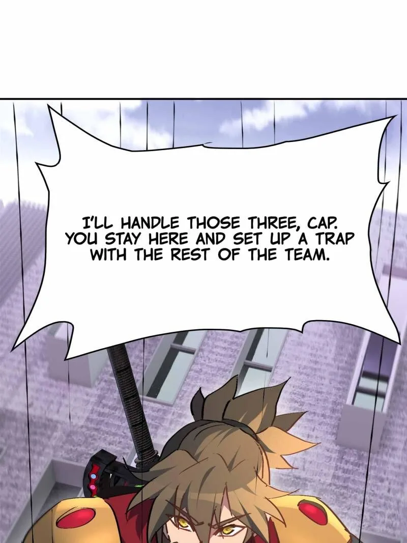 The People on Earth Are Too Ferocious Chapter 254 page 53