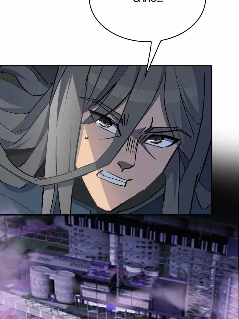 The People on Earth Are Too Ferocious Chapter 254 page 56