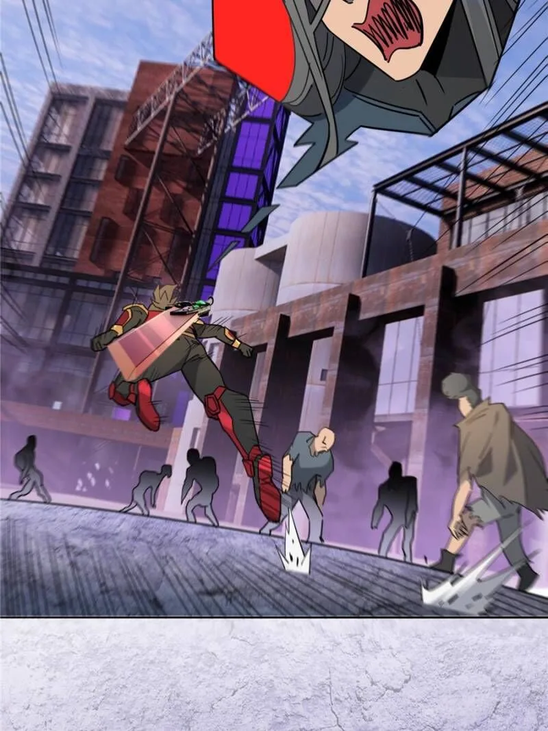 The People on Earth Are Too Ferocious Chapter 255 page 6