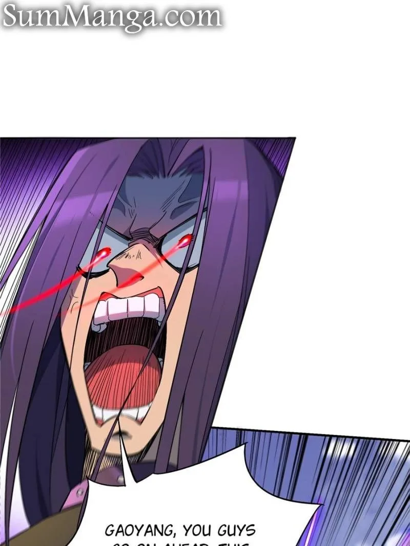 The People on Earth Are Too Ferocious Chapter 255 page 21
