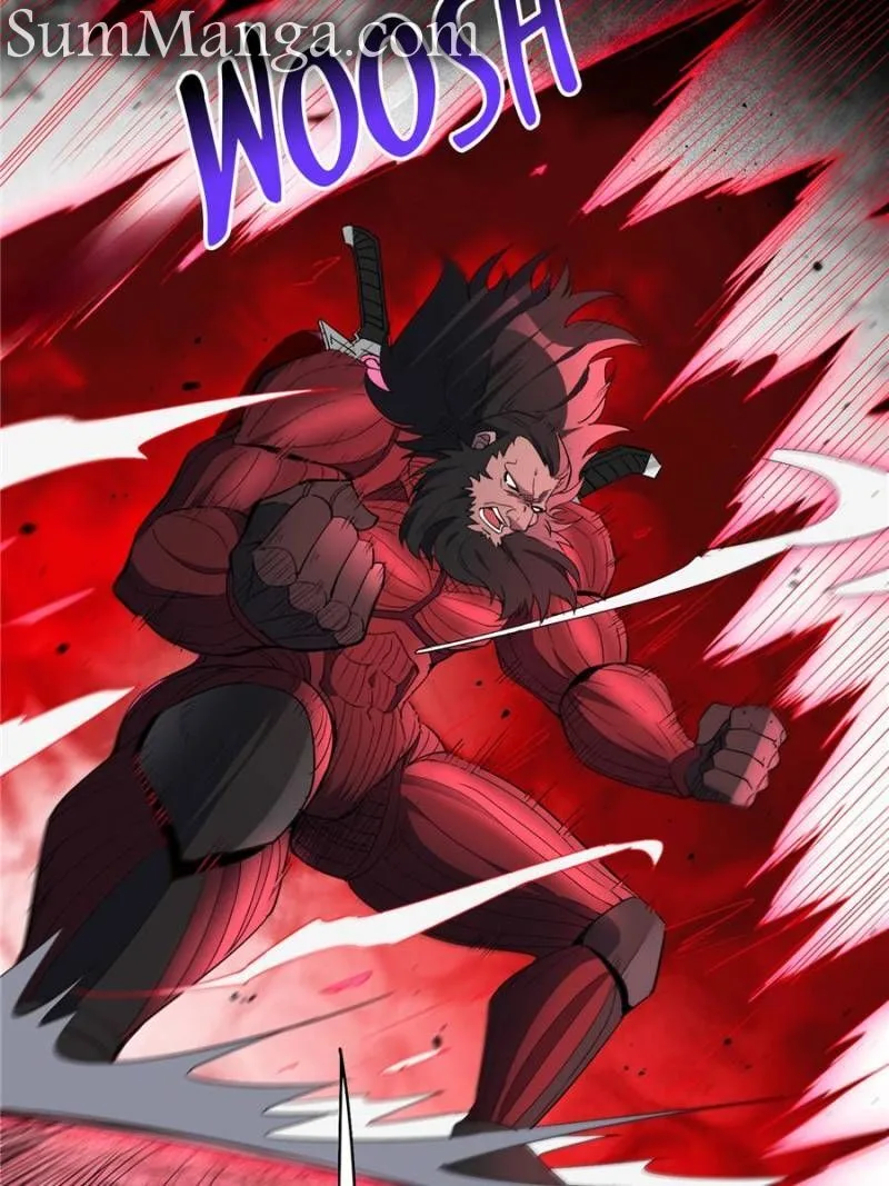 The People on Earth Are Too Ferocious Chapter 255 page 27
