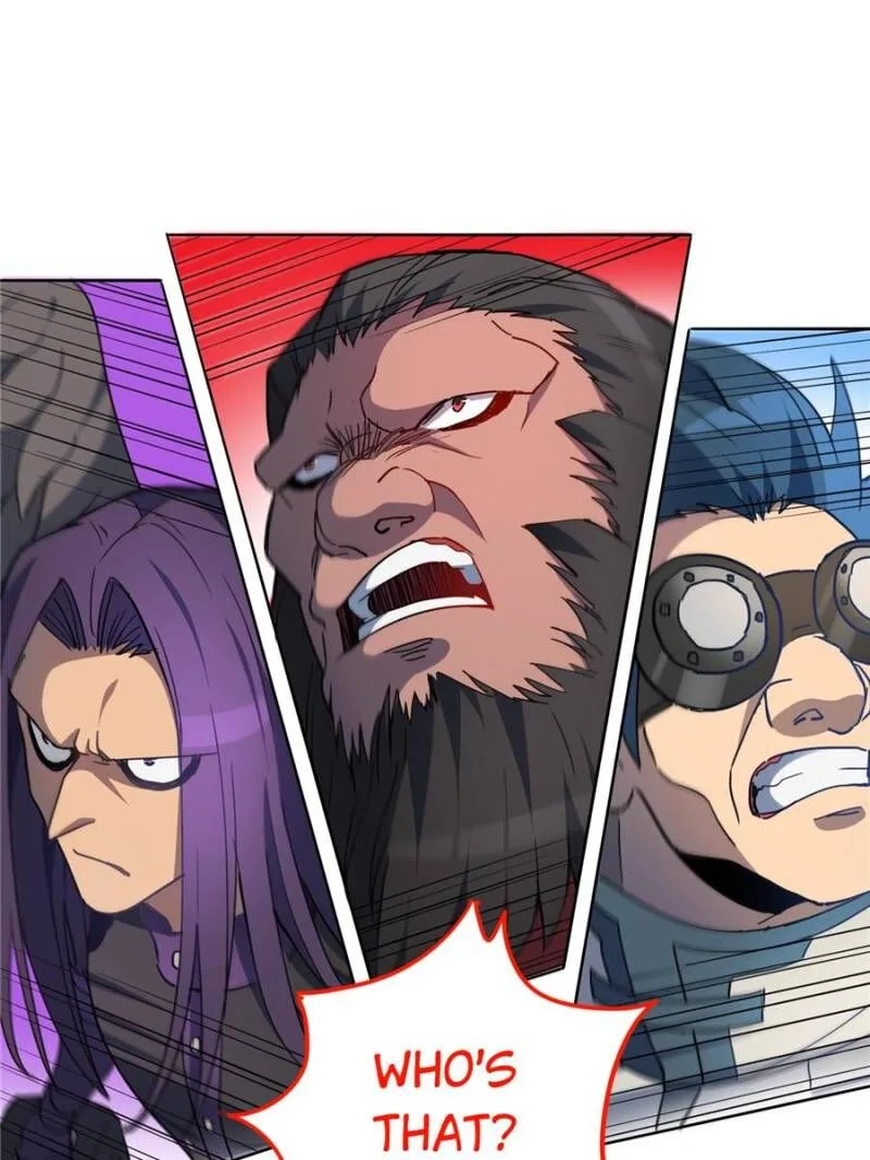 The People on Earth Are Too Ferocious Chapter 255 page 11