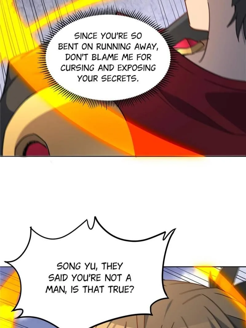 The People on Earth Are Too Ferocious Chapter 255 page 19