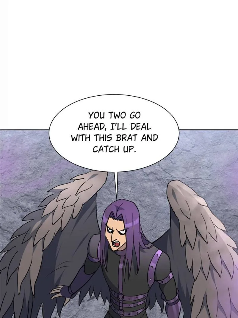 The People on Earth Are Too Ferocious Chapter 255 page 15