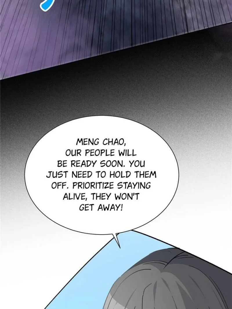 The People on Earth Are Too Ferocious Chapter 255 page 3