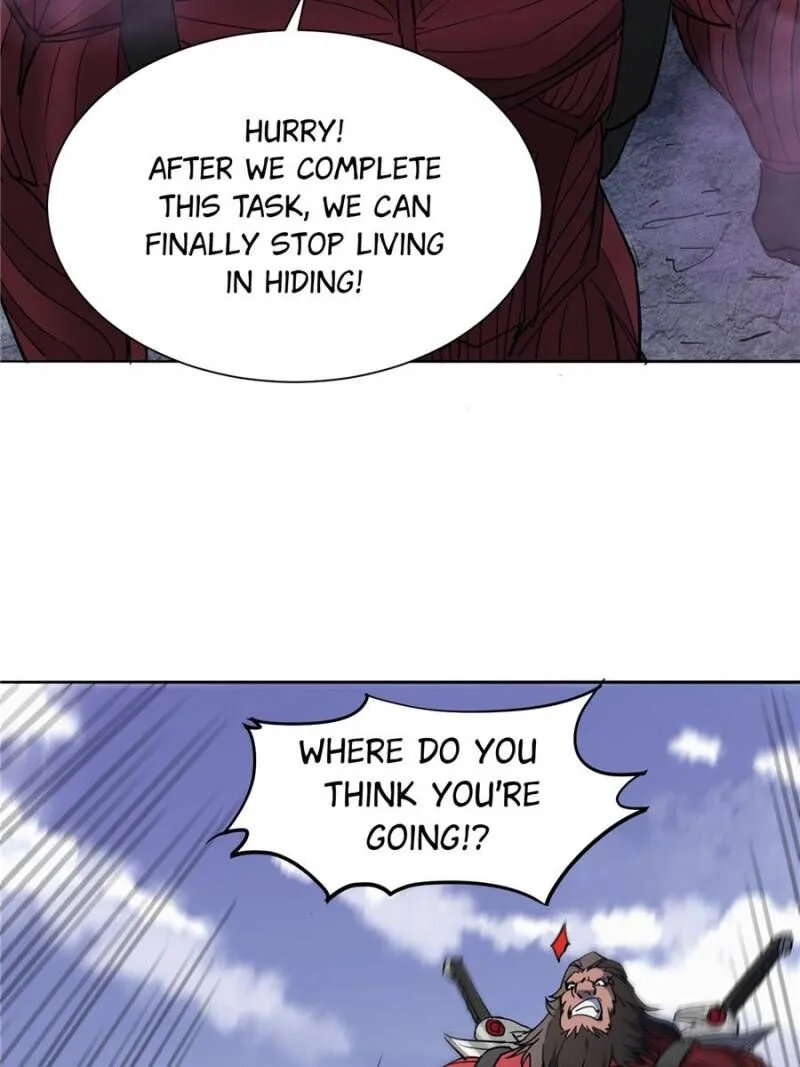 The People on Earth Are Too Ferocious Chapter 255 page 9