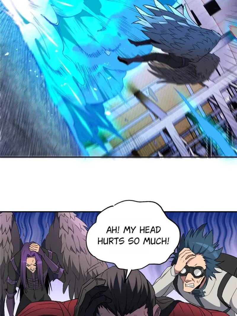 The People on Earth Are Too Ferocious Chapter 255 page 36