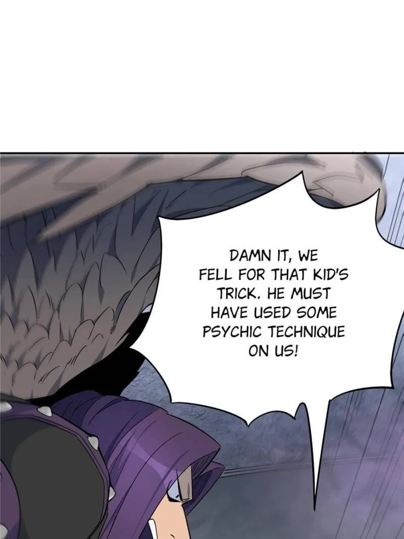 The People on Earth Are Too Ferocious Chapter 255 page 41