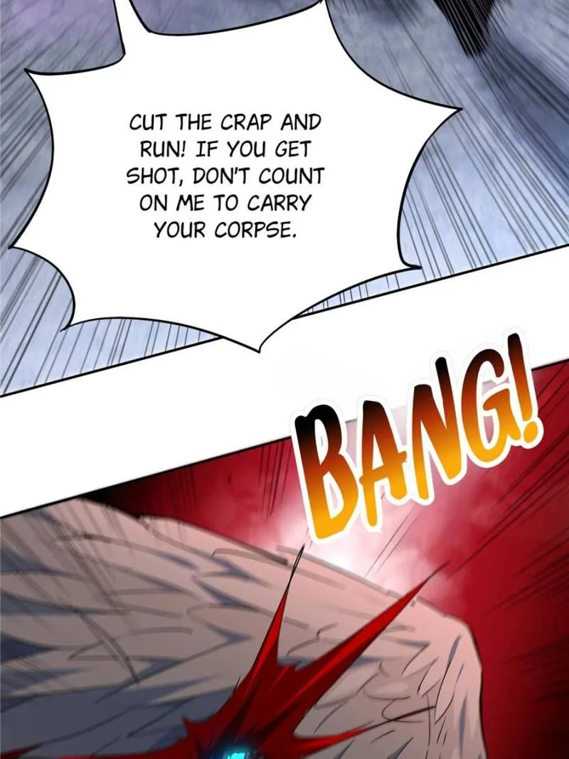 The People on Earth Are Too Ferocious Chapter 255 page 43