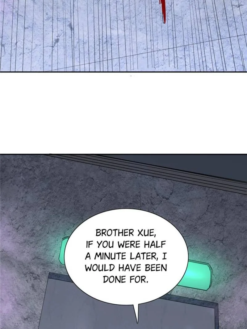 The People on Earth Are Too Ferocious Chapter 255 page 47