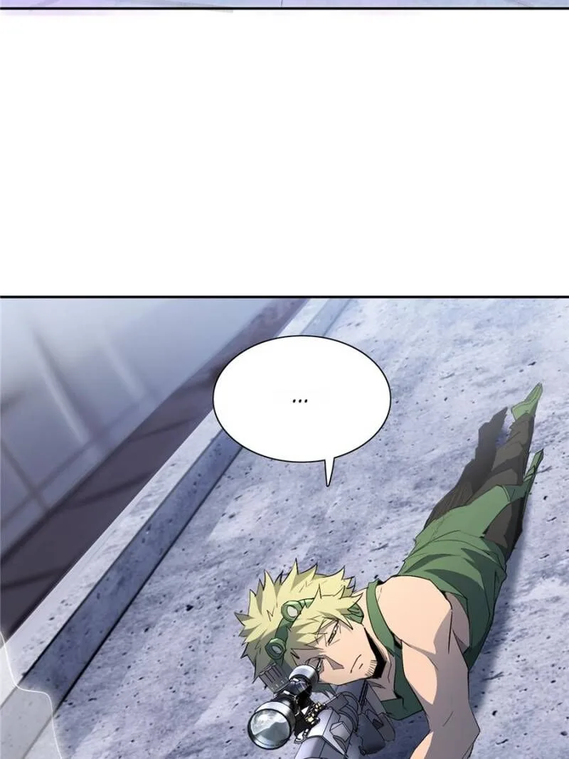 The People on Earth Are Too Ferocious Chapter 255 page 49