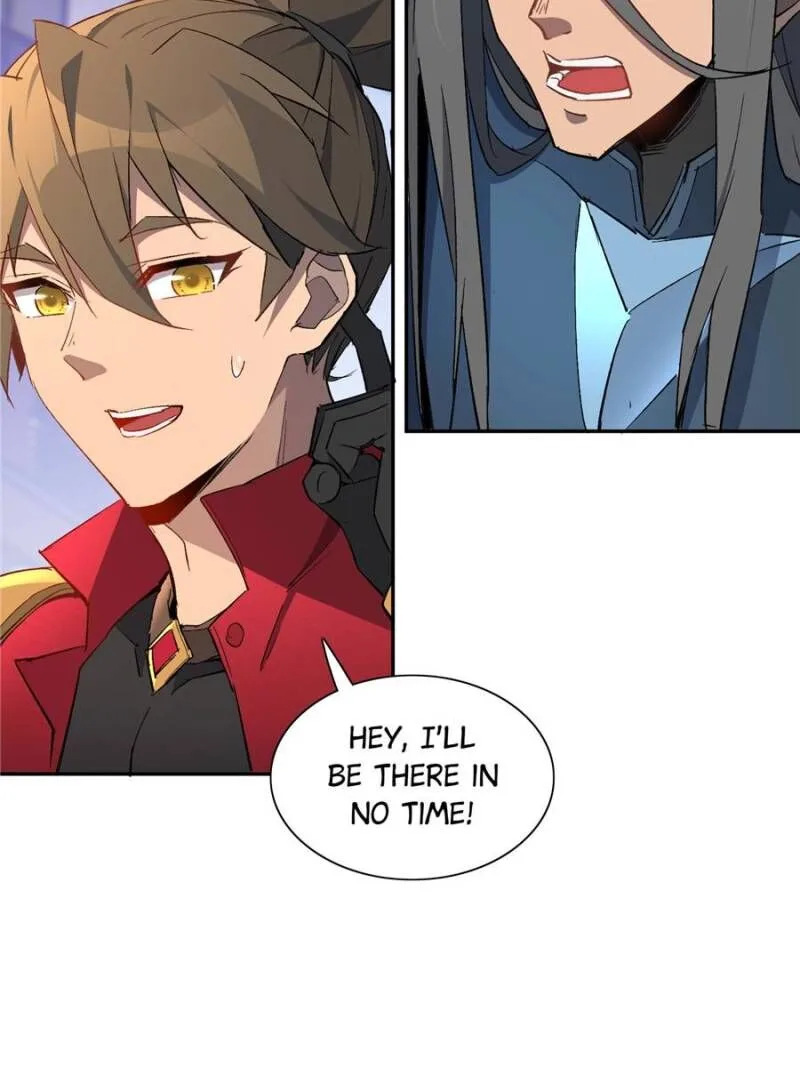 The People on Earth Are Too Ferocious Chapter 255 page 52