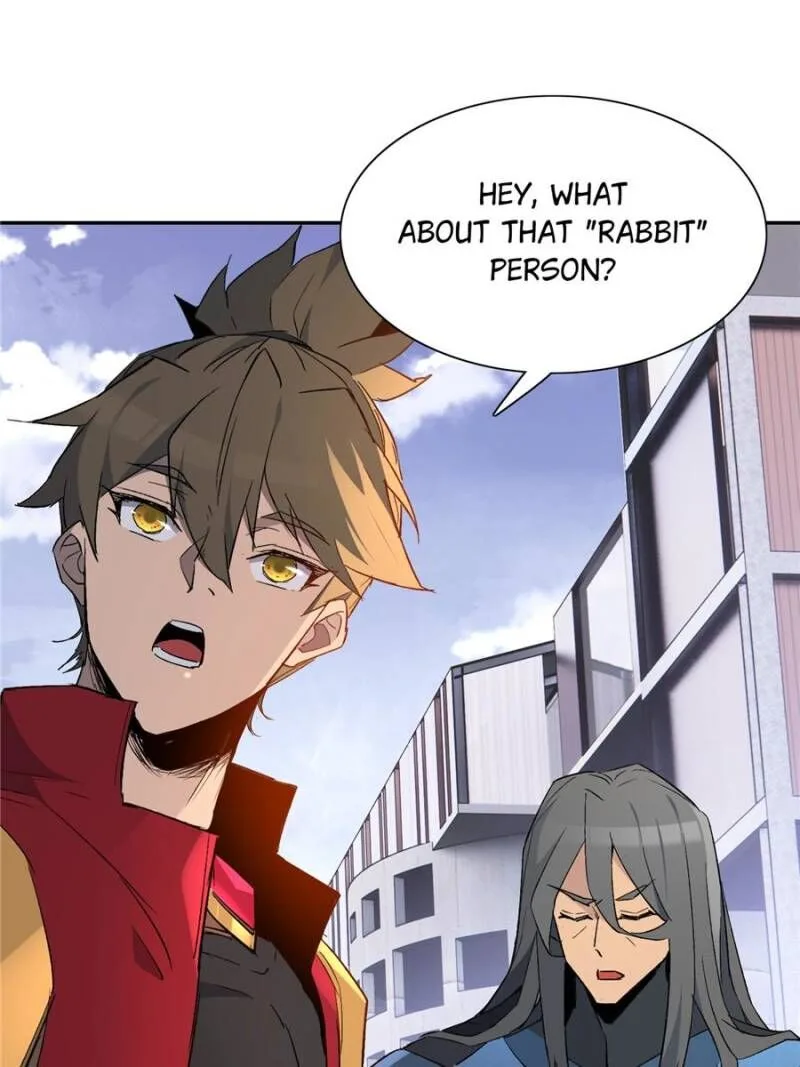 The People on Earth Are Too Ferocious Chapter 255 page 56