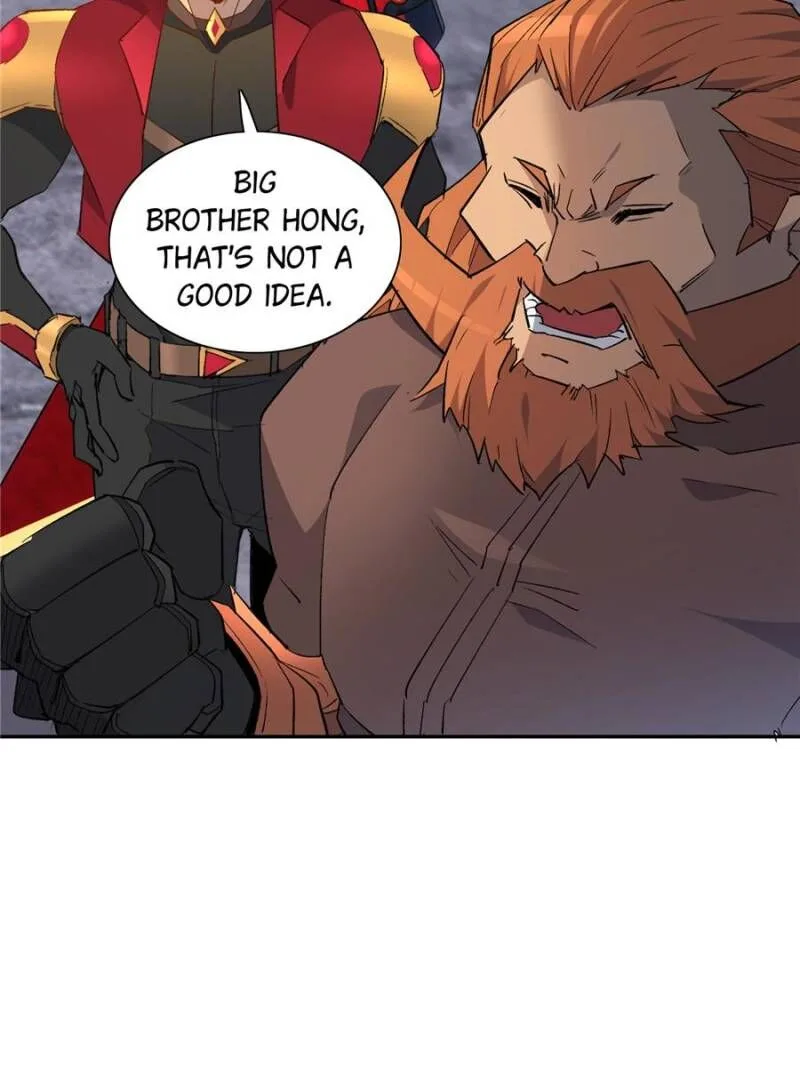 The People on Earth Are Too Ferocious Chapter 255 page 60