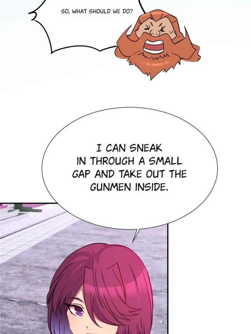 The People on Earth Are Too Ferocious Chapter 255 page 63