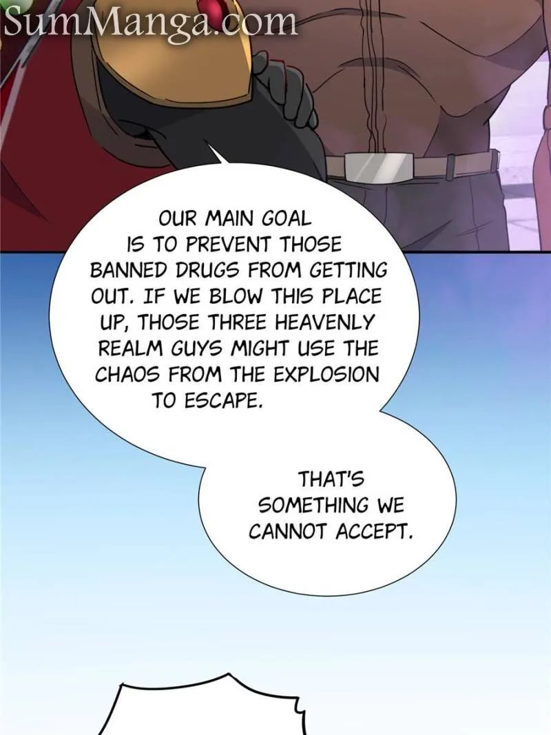 The People on Earth Are Too Ferocious Chapter 255 page 62
