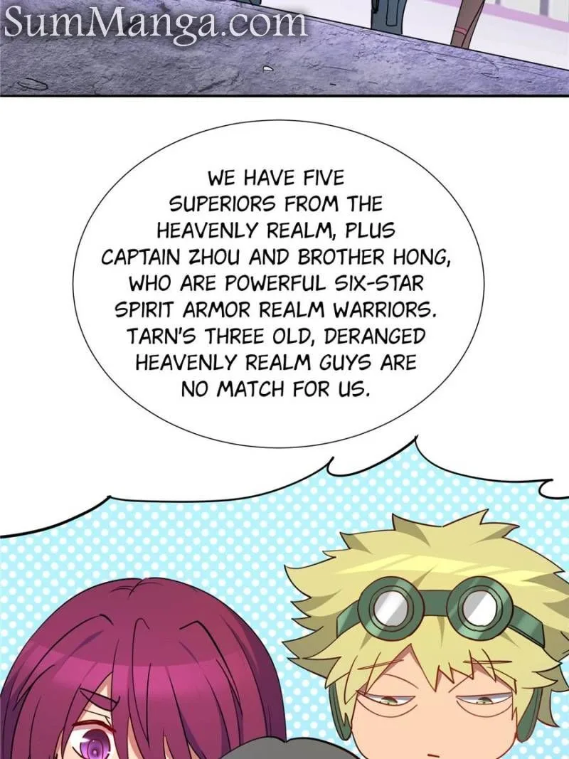 The People on Earth Are Too Ferocious Chapter 255 page 67