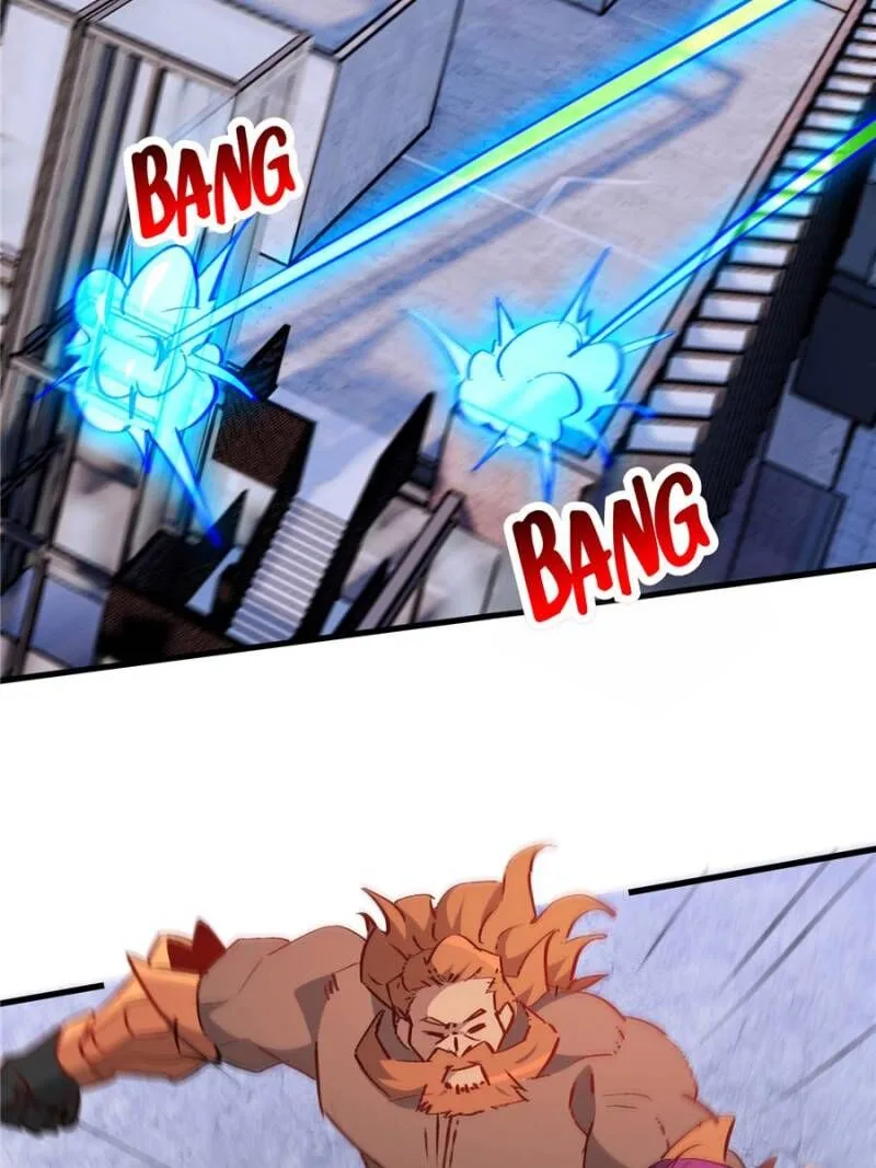 The People on Earth Are Too Ferocious Chapter 256 page 8