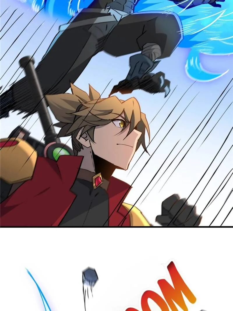 The People on Earth Are Too Ferocious Chapter 256 page 14