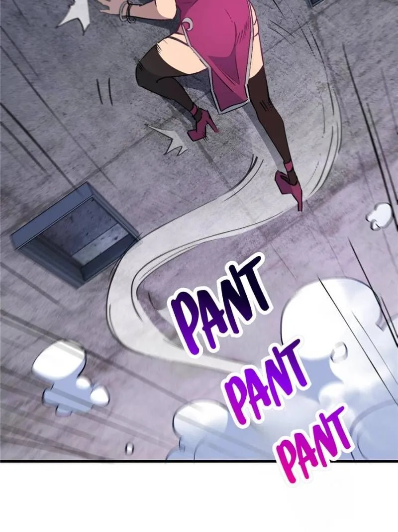 The People on Earth Are Too Ferocious Chapter 256 page 21