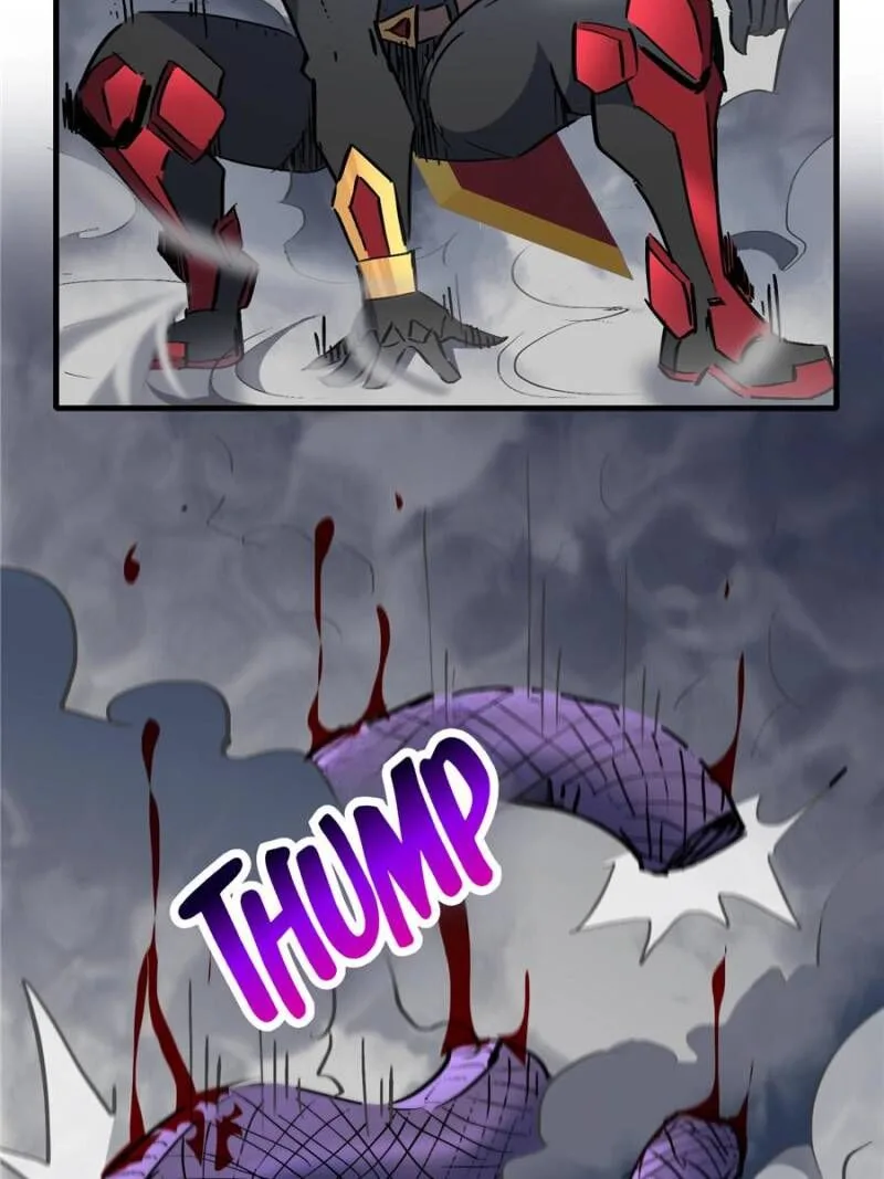 The People on Earth Are Too Ferocious Chapter 256 page 30
