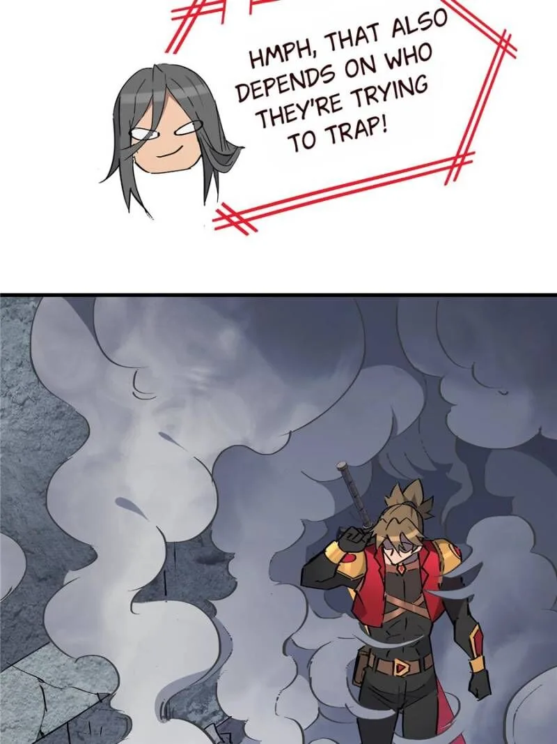 The People on Earth Are Too Ferocious Chapter 256 page 23
