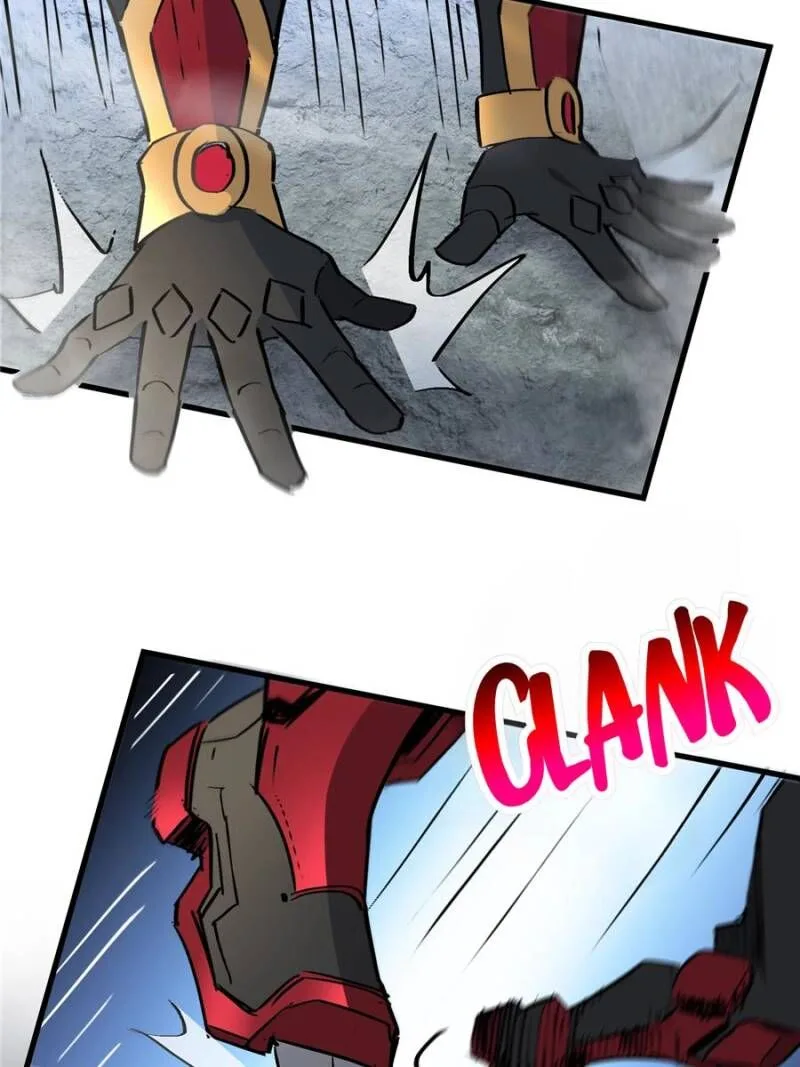 The People on Earth Are Too Ferocious Chapter 256 page 26