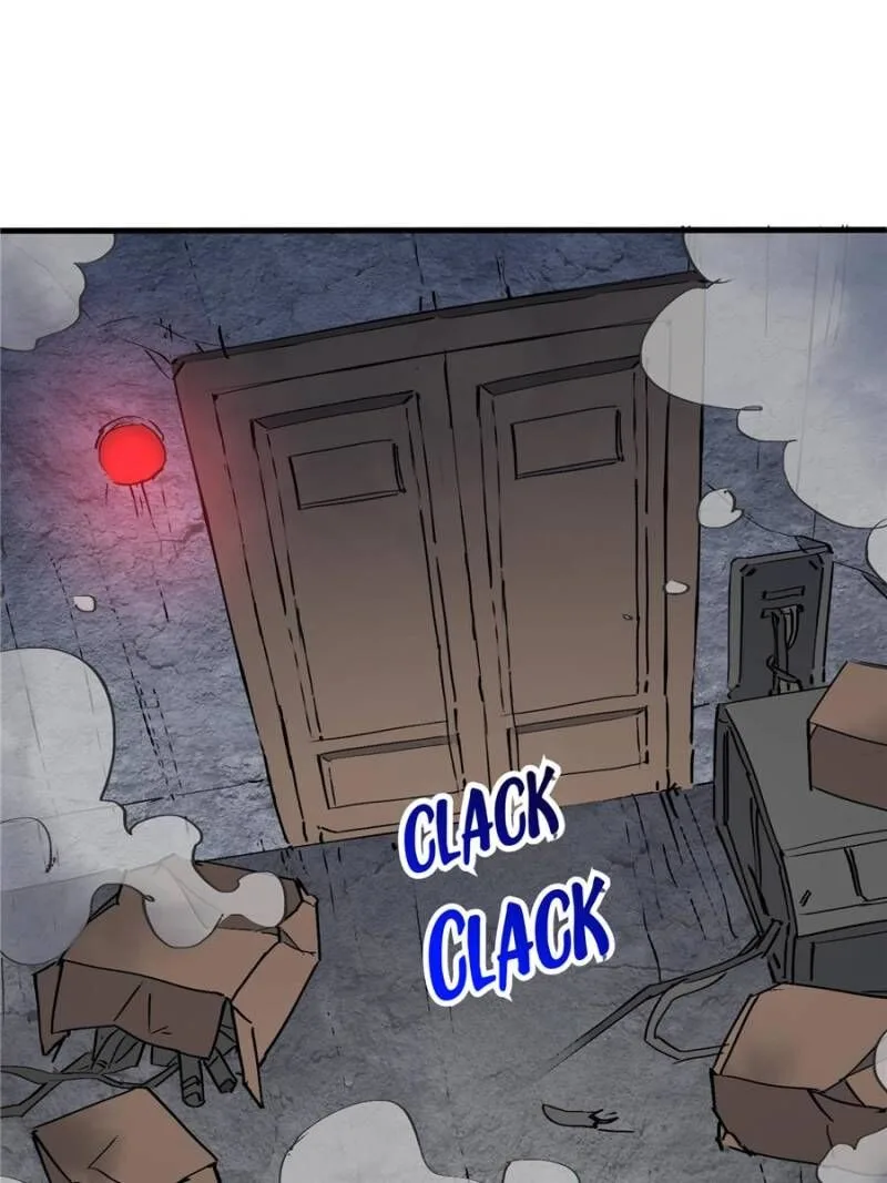 The People on Earth Are Too Ferocious Chapter 256 page 33