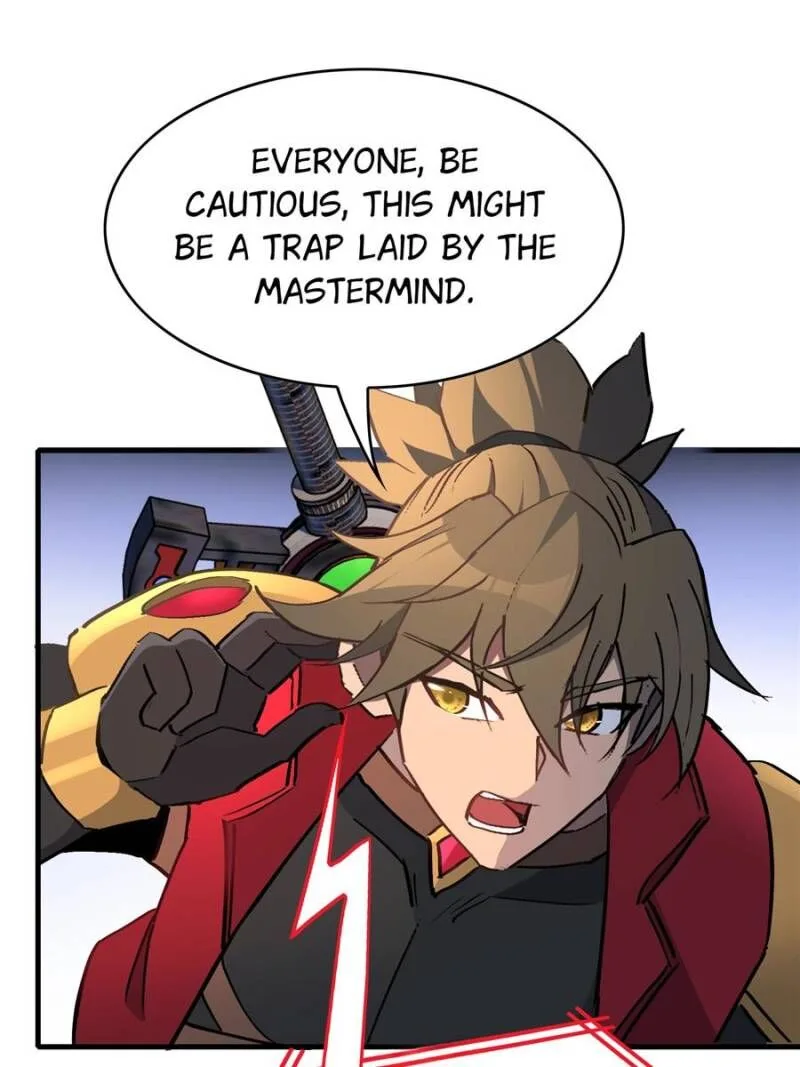 The People on Earth Are Too Ferocious Chapter 256 page 22