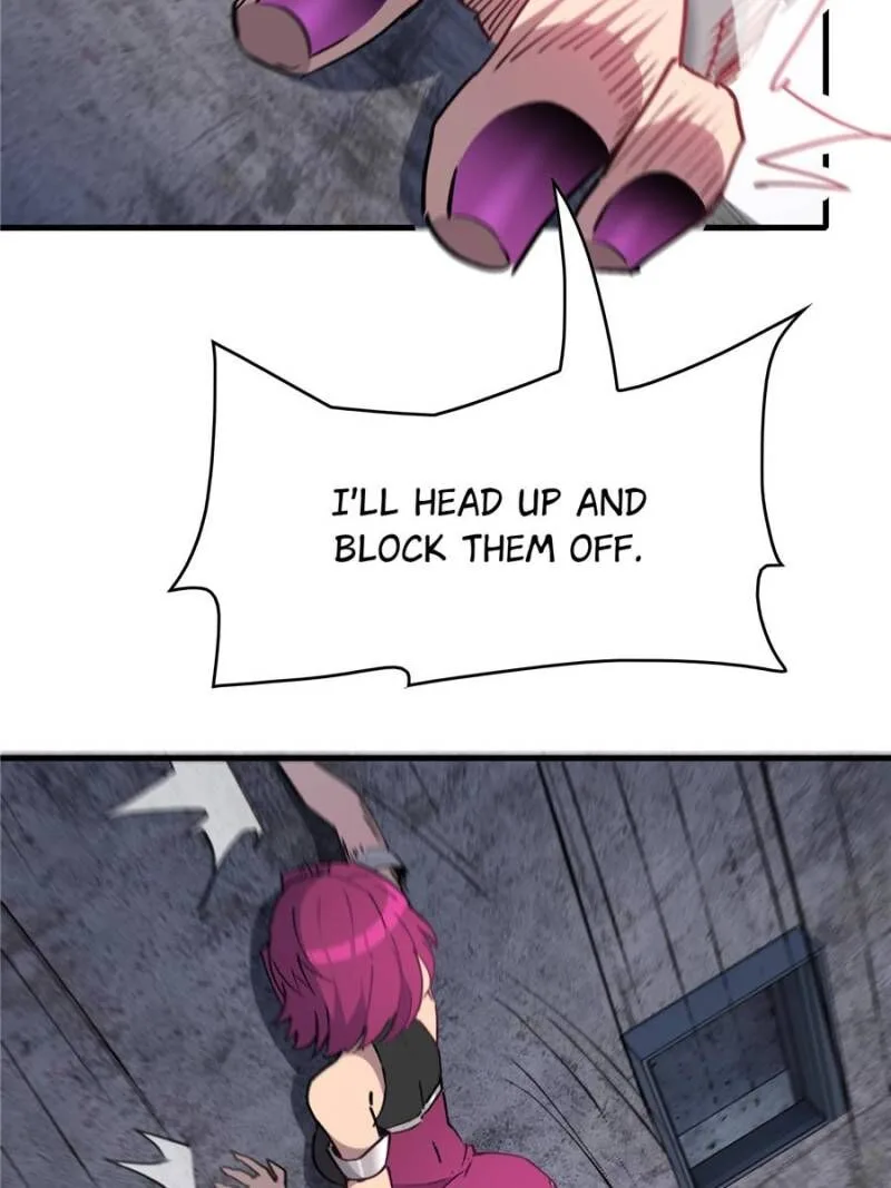 The People on Earth Are Too Ferocious Chapter 256 page 20