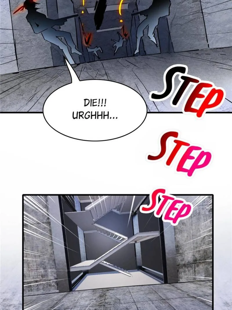 The People on Earth Are Too Ferocious Chapter 256 page 48