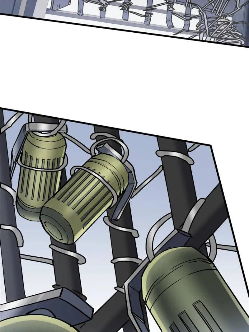 The People on Earth Are Too Ferocious Chapter 256 page 53