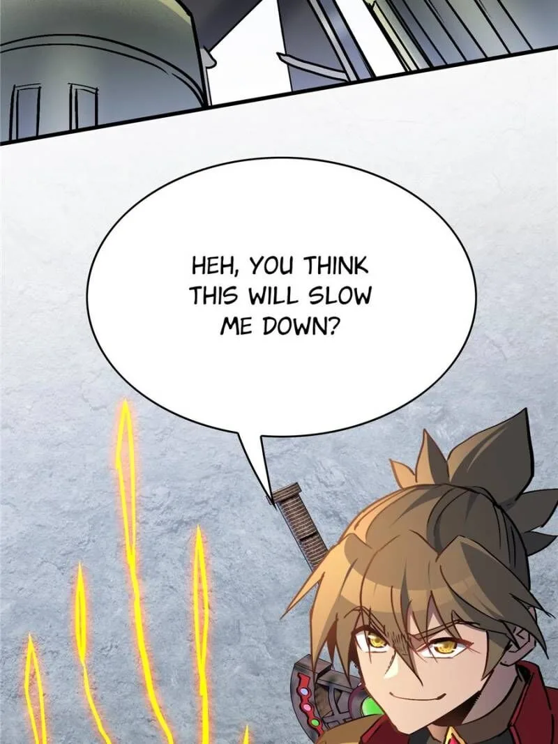The People on Earth Are Too Ferocious Chapter 256 page 54