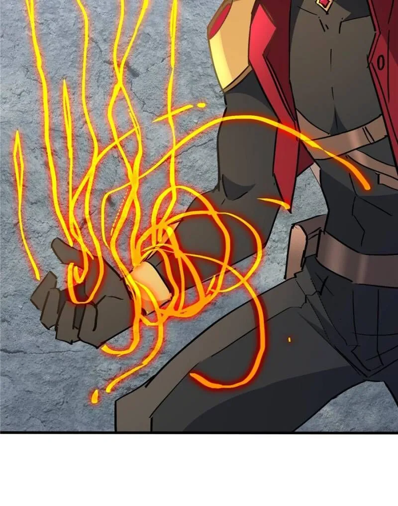 The People on Earth Are Too Ferocious Chapter 256 page 55