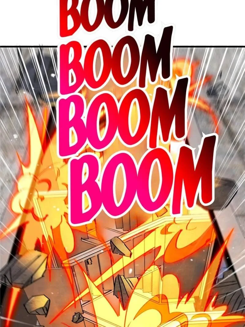 The People on Earth Are Too Ferocious Chapter 256 page 58
