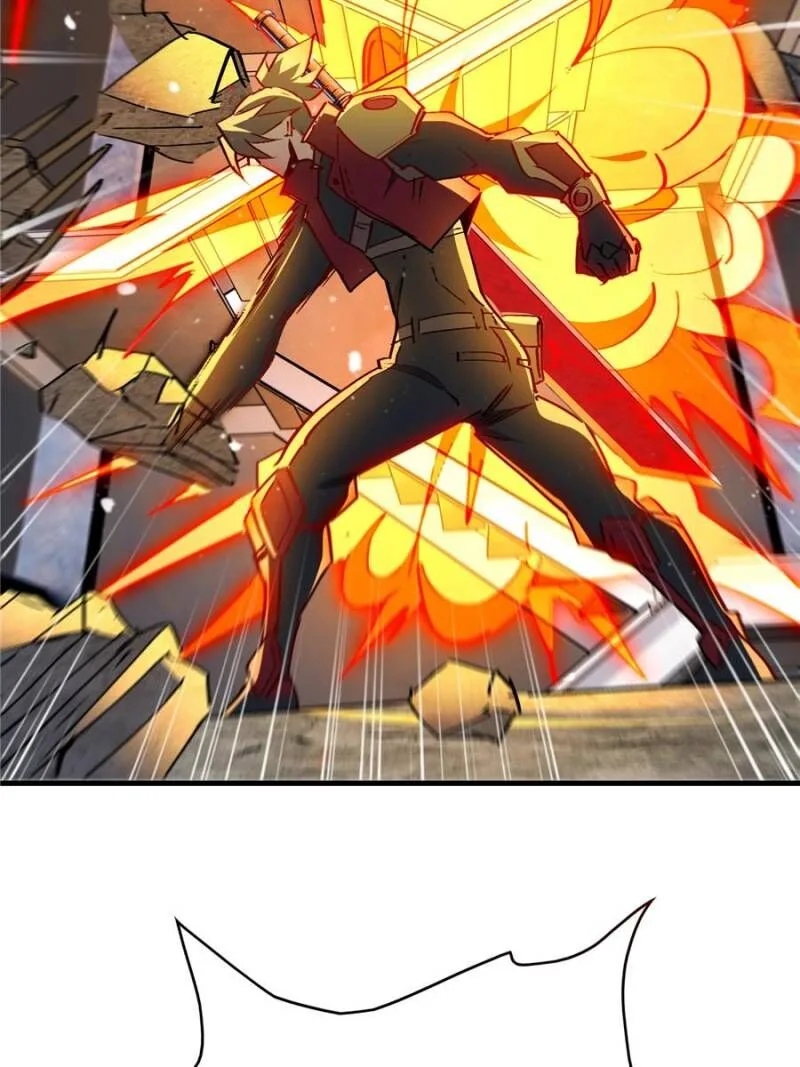 The People on Earth Are Too Ferocious Chapter 256 page 59