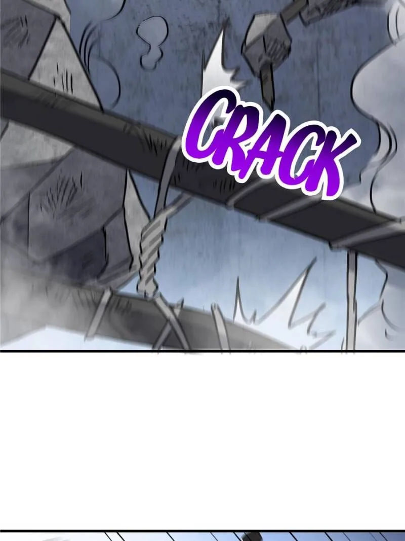 The People on Earth Are Too Ferocious Chapter 257 page 4