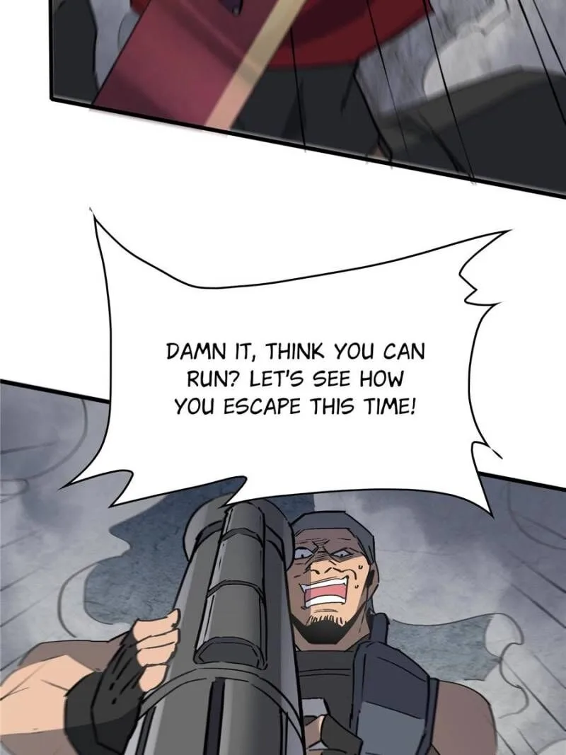 The People on Earth Are Too Ferocious Chapter 257 page 15