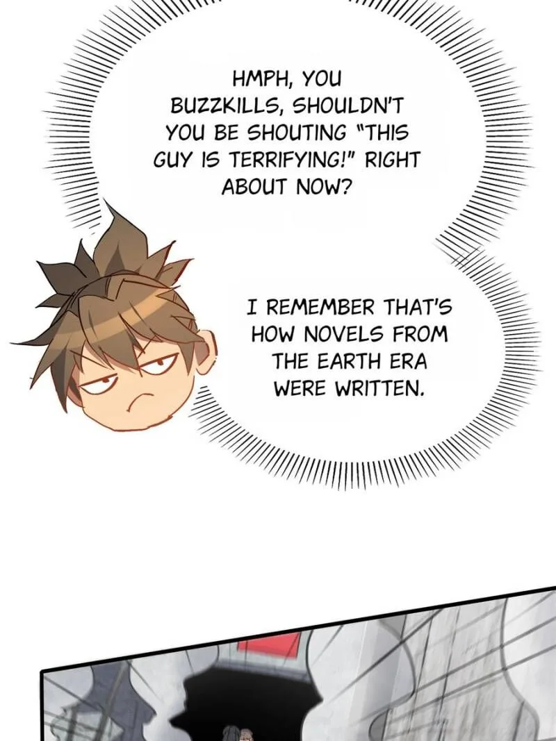 The People on Earth Are Too Ferocious Chapter 257 page 13