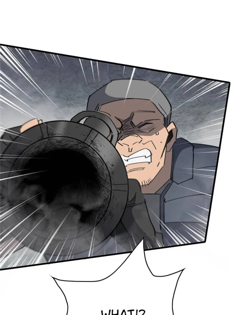 The People on Earth Are Too Ferocious Chapter 257 page 19