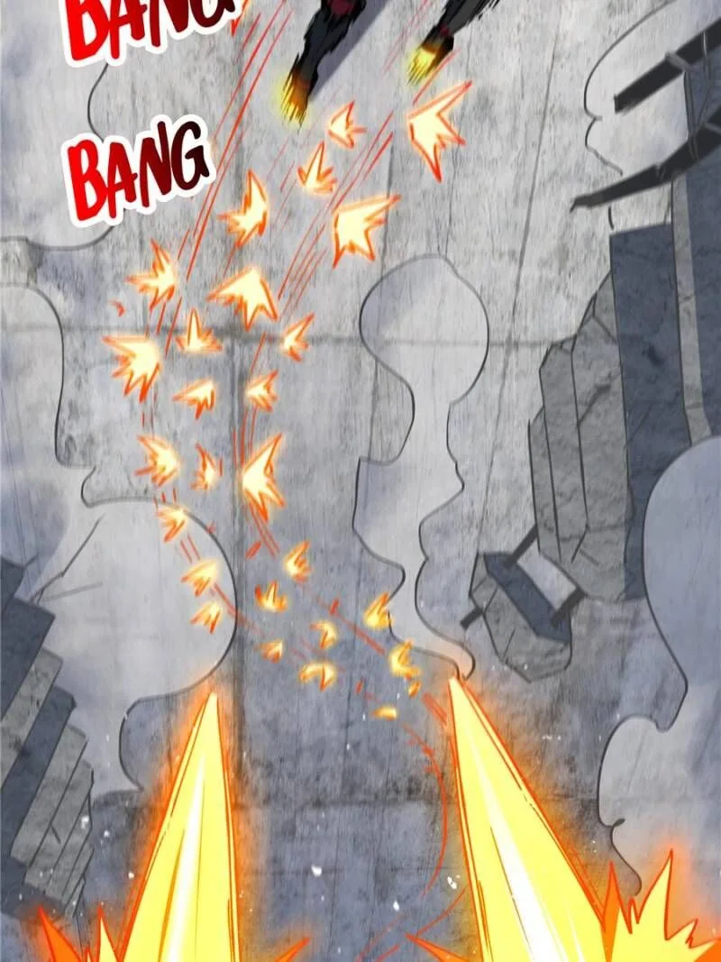 The People on Earth Are Too Ferocious Chapter 257 page 9