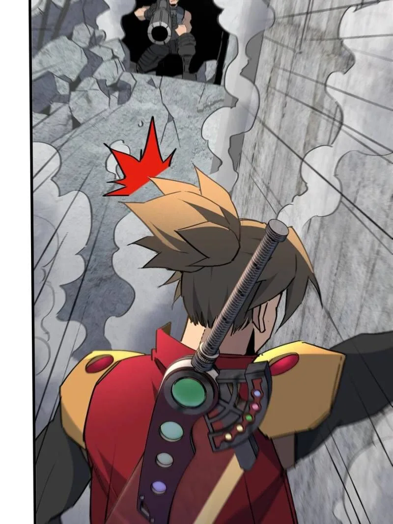 The People on Earth Are Too Ferocious Chapter 257 page 14