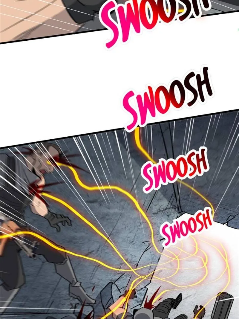 The People on Earth Are Too Ferocious Chapter 257 page 22