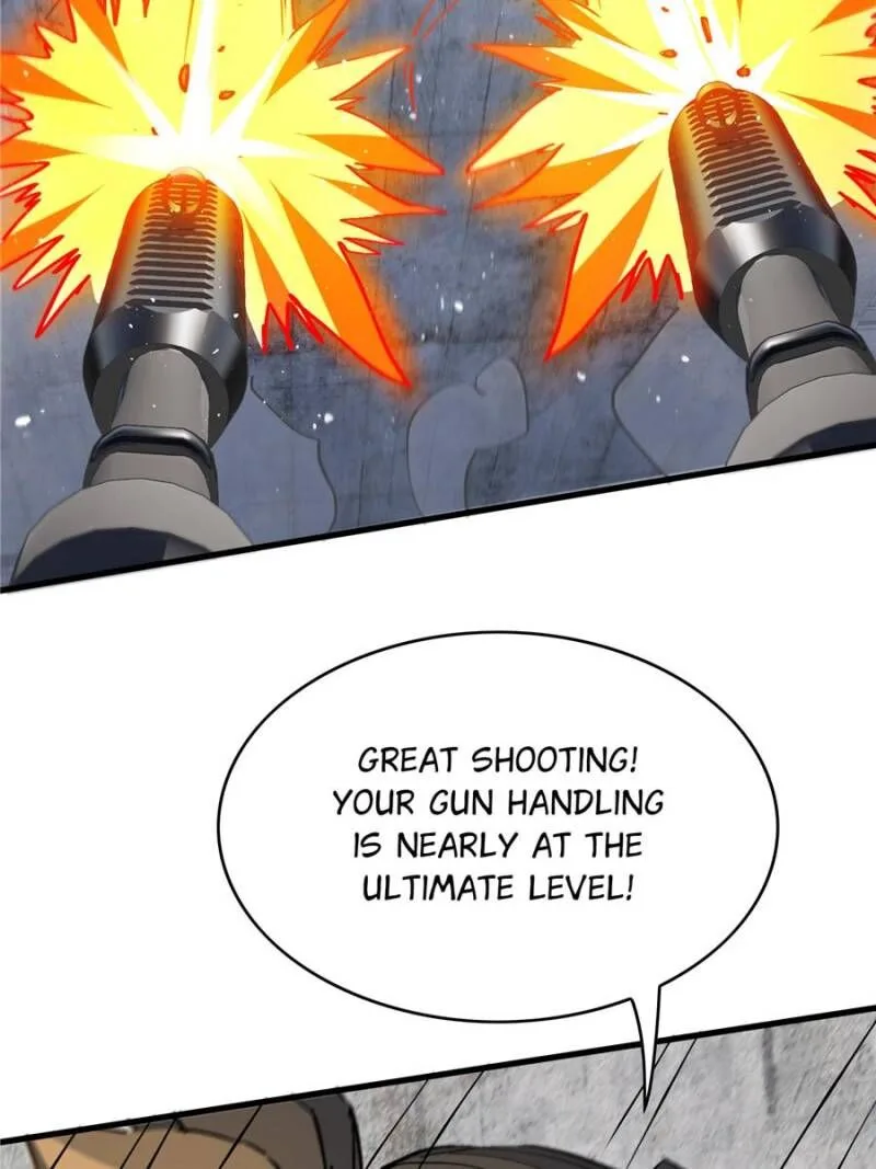 The People on Earth Are Too Ferocious Chapter 257 page 10